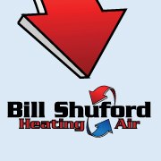 Logo for BILL SHUFORD HEATING & AC