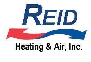 Logo for Reid Heating & Air Inc