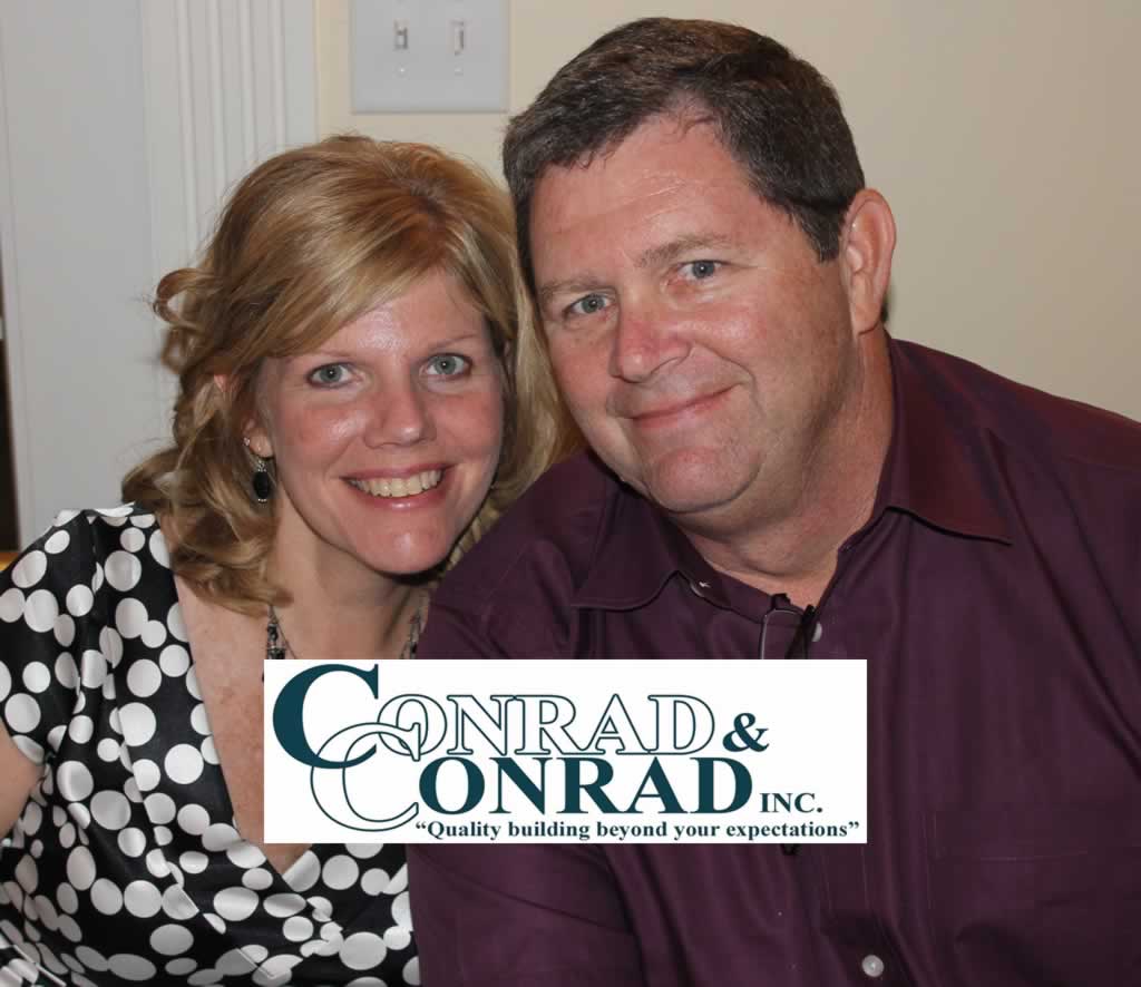 Conrad & Conrad Inc. logo
