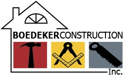 BOEDEKER CONSTRUCTION, INC. logo