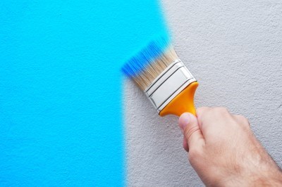 Logo for CHRIS CRONIN PAINTING & STNNG