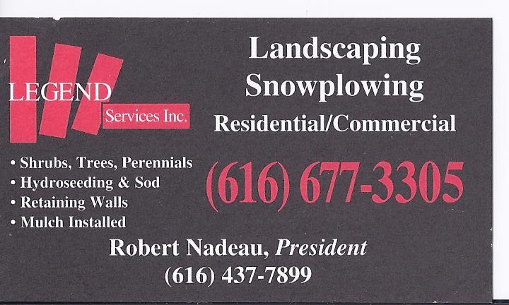 Avatar for LEGEND SERVICES INC
