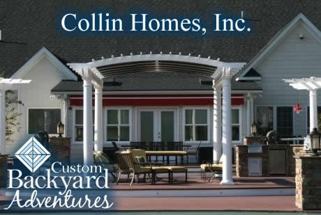 Logo for Collin Homes Inc