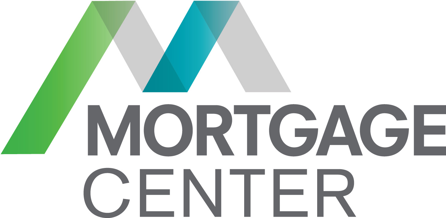 Logo for MORTGAGE CENTER