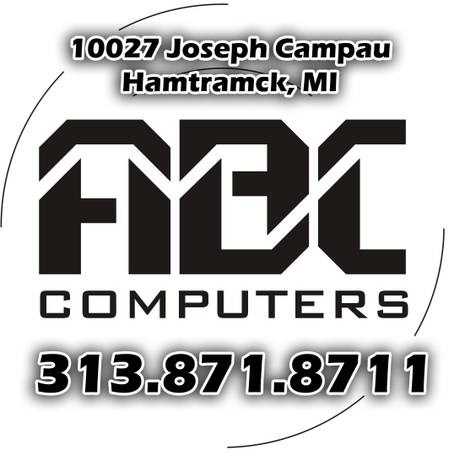 ABC COMPUTERS logo