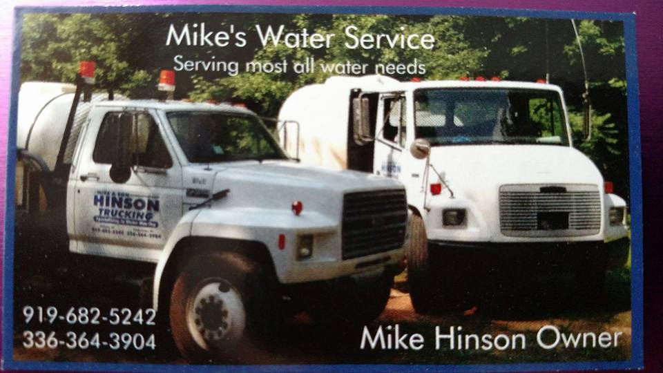 Avatar for MIKE WATER SVC