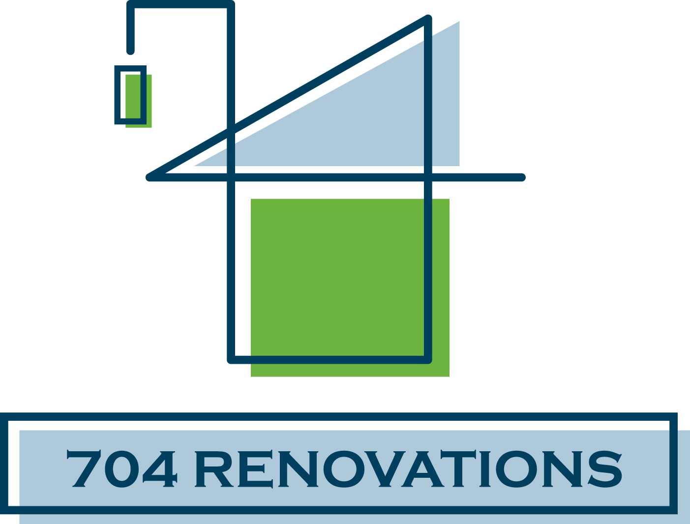 704 Renovations logo