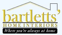 BARTLETT'S HOME INTERIORS logo