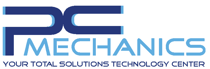 PC Mechanics logo