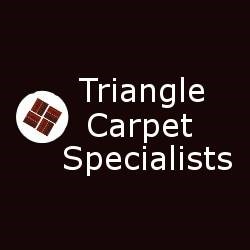 Triangle Carpet Specialists logo