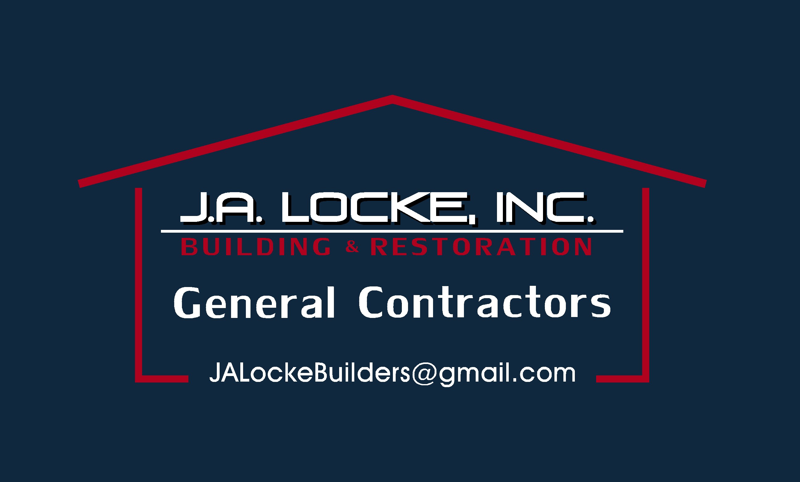 J A Locke Inc logo