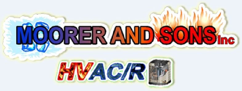 Moorer and Sons HVAC&R logo