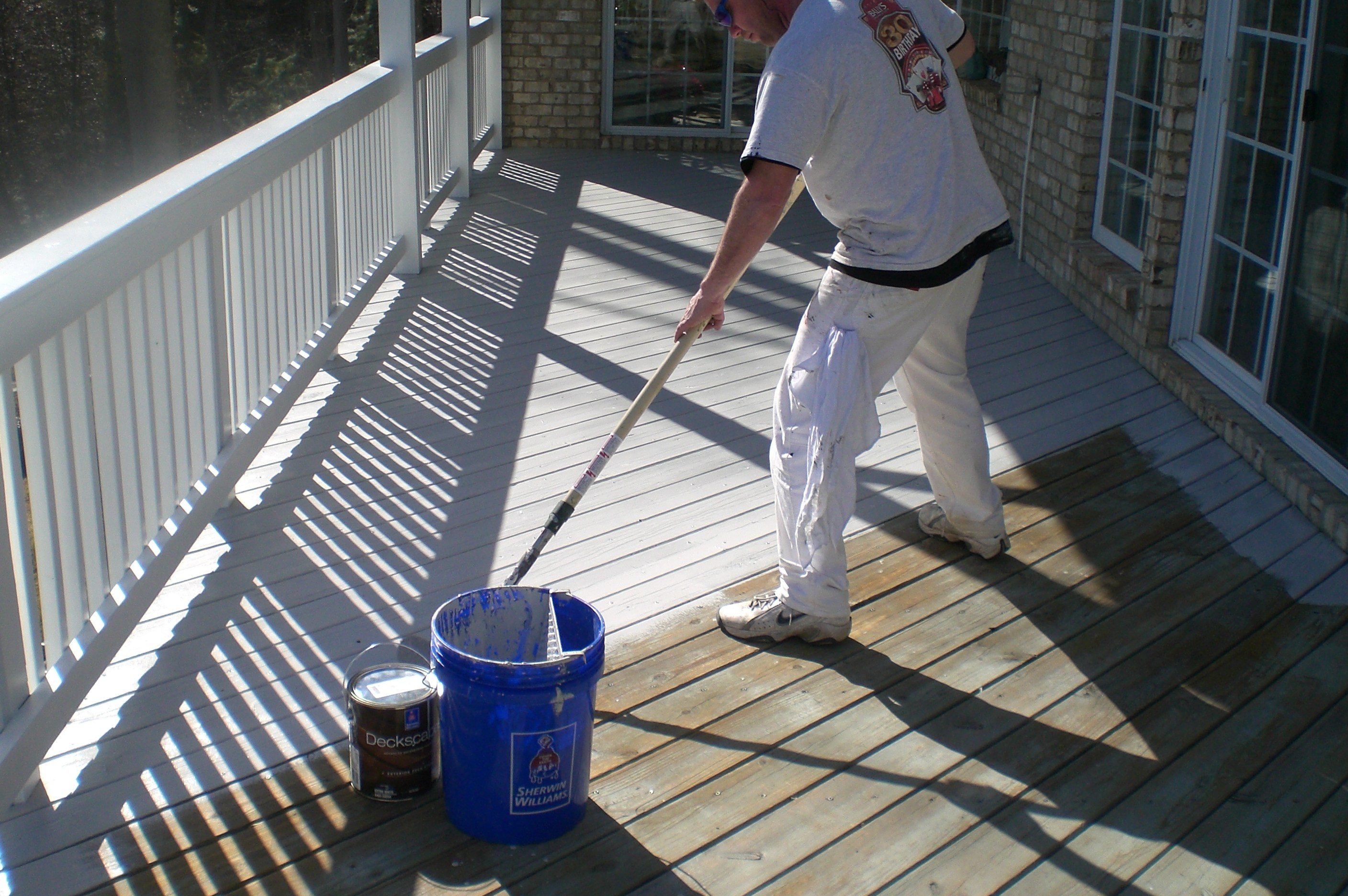 Ryan Scott Painting logo