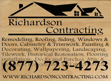 Richardson Contracting logo