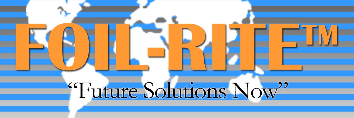 Foil-Rite Corp logo