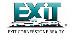 Logo for EXIT Cornerstone Realty