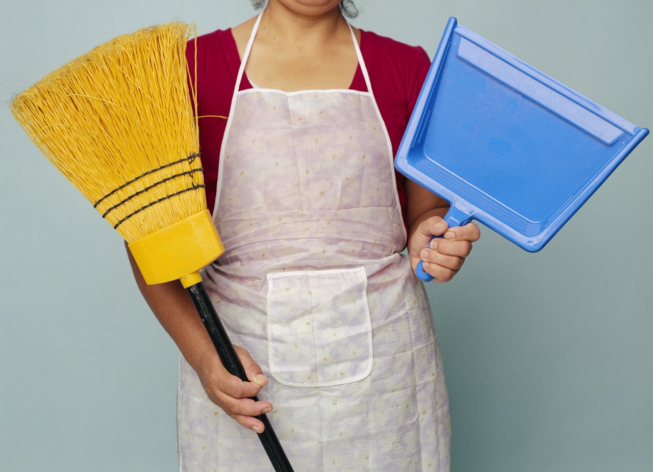 All About Cleaning logo