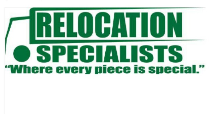Logo for Relocation Specialists