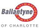 Ballantyne Self Storage logo
