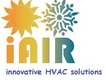 iAir, Inc logo