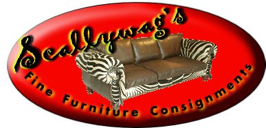 Scallywag's Fine Furniture Consignments logo