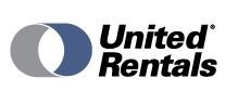 United Rentals logo