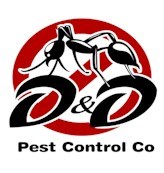 B & T Pest Control Co. logo