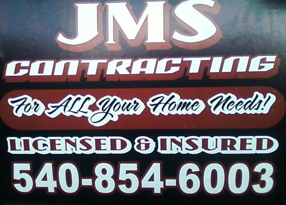 JMS Contracting logo