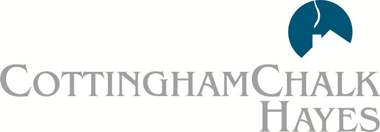 Cottingham Chalk Hayes logo