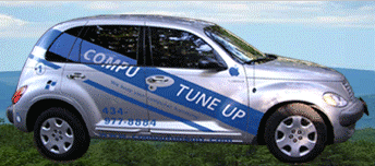 Compu-Tune Up, Inc. logo