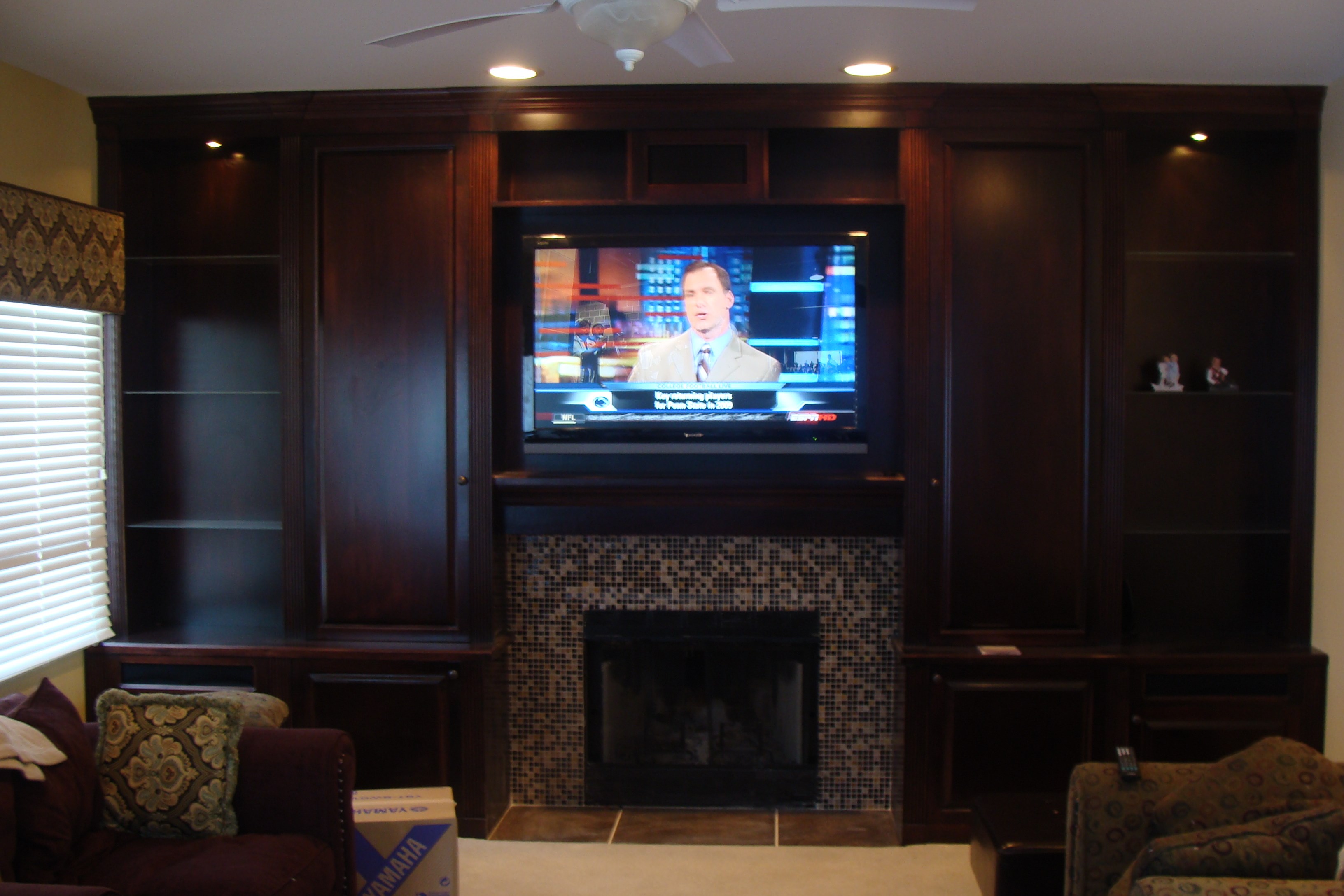 Logo for Mike Strehl Remodeling