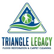 Triangle Legacy cleaning & Restoration logo