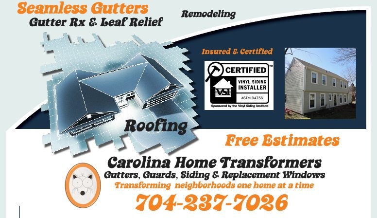 Carolina Home Transformers logo