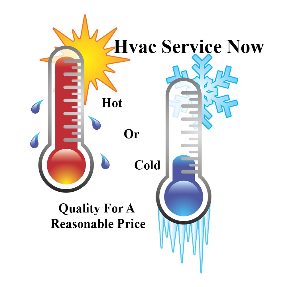 Hvac Service Now inc. logo