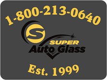 Avatar for SUPER AUTO GLASS CO.