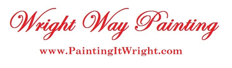 Wright Way Painting logo