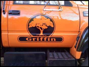 Logo for Griffin Tree Service