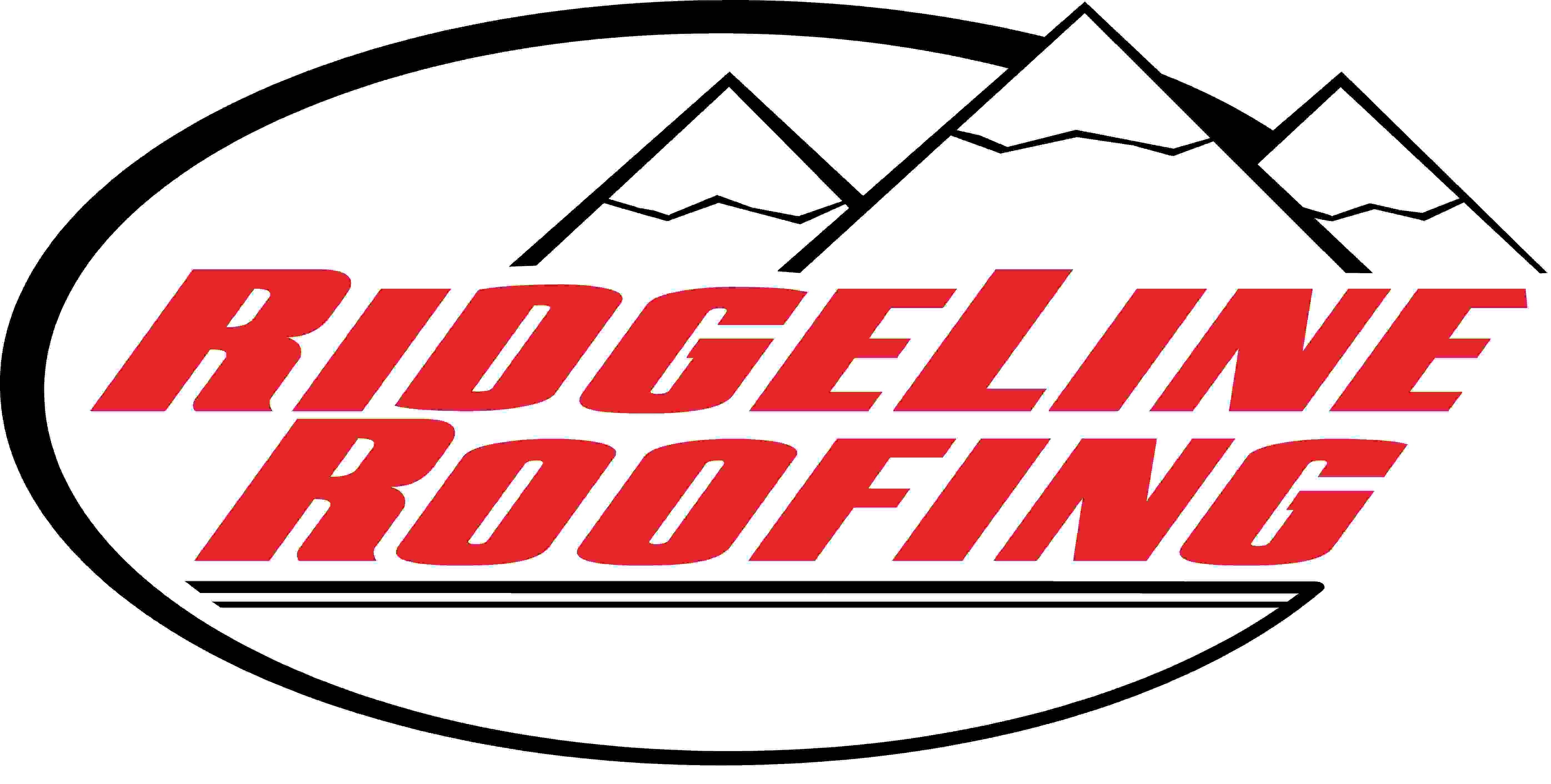 Ridgeline Roofing logo