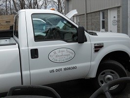S.M. Lawnservice & Landscape logo
