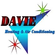 Davie Heating & Air Conditioning Inc. logo