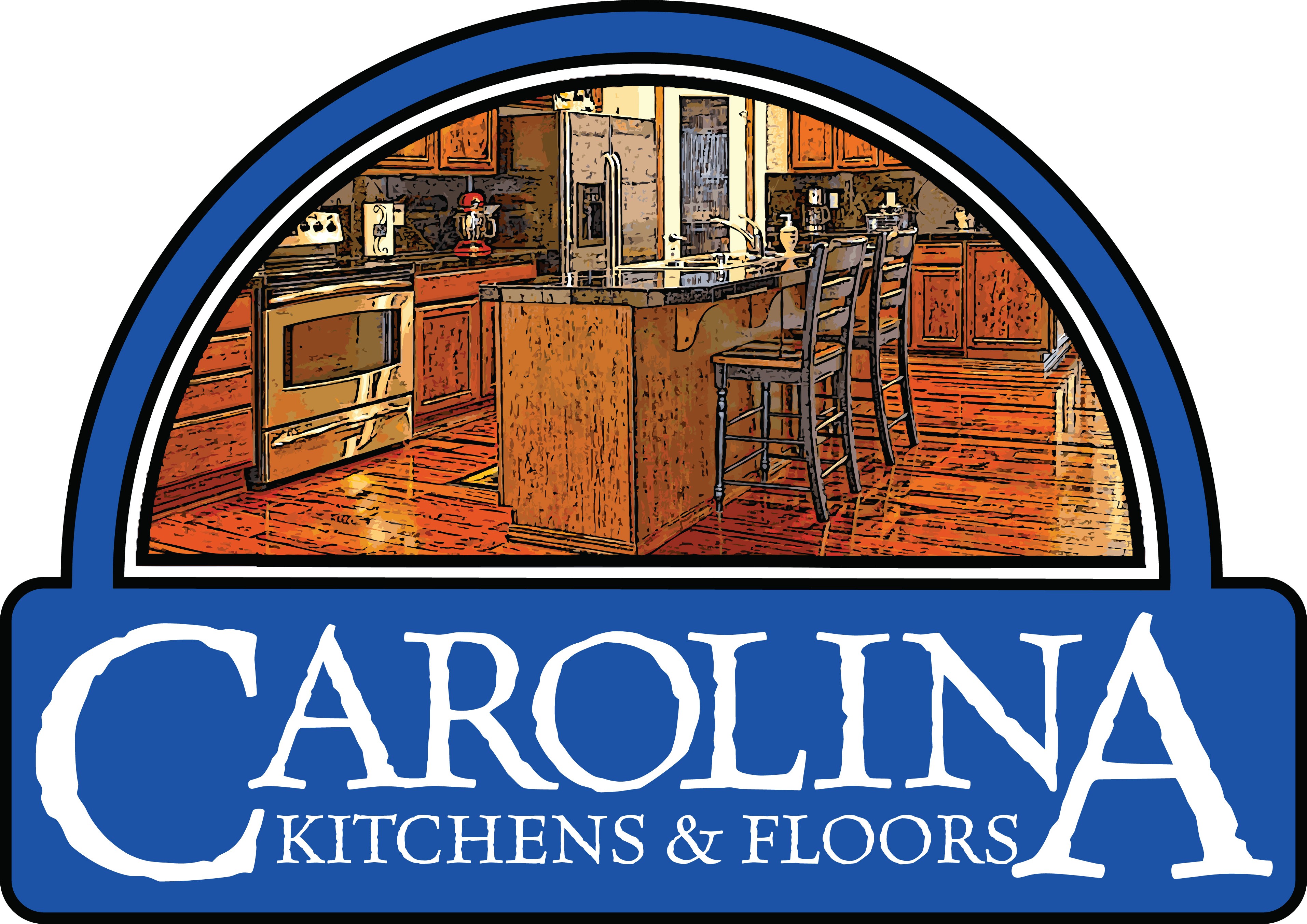 Carolina Kitchen & Floors logo