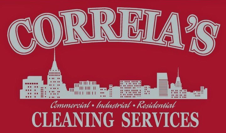 Correia`s Cleaning Services logo