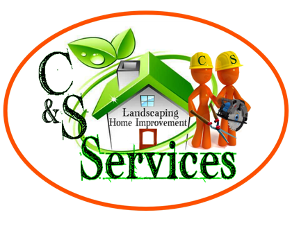 C&S Services Home Improvement and Landscaping logo