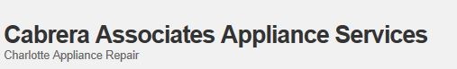 Cabrea Associate Appliance Service logo