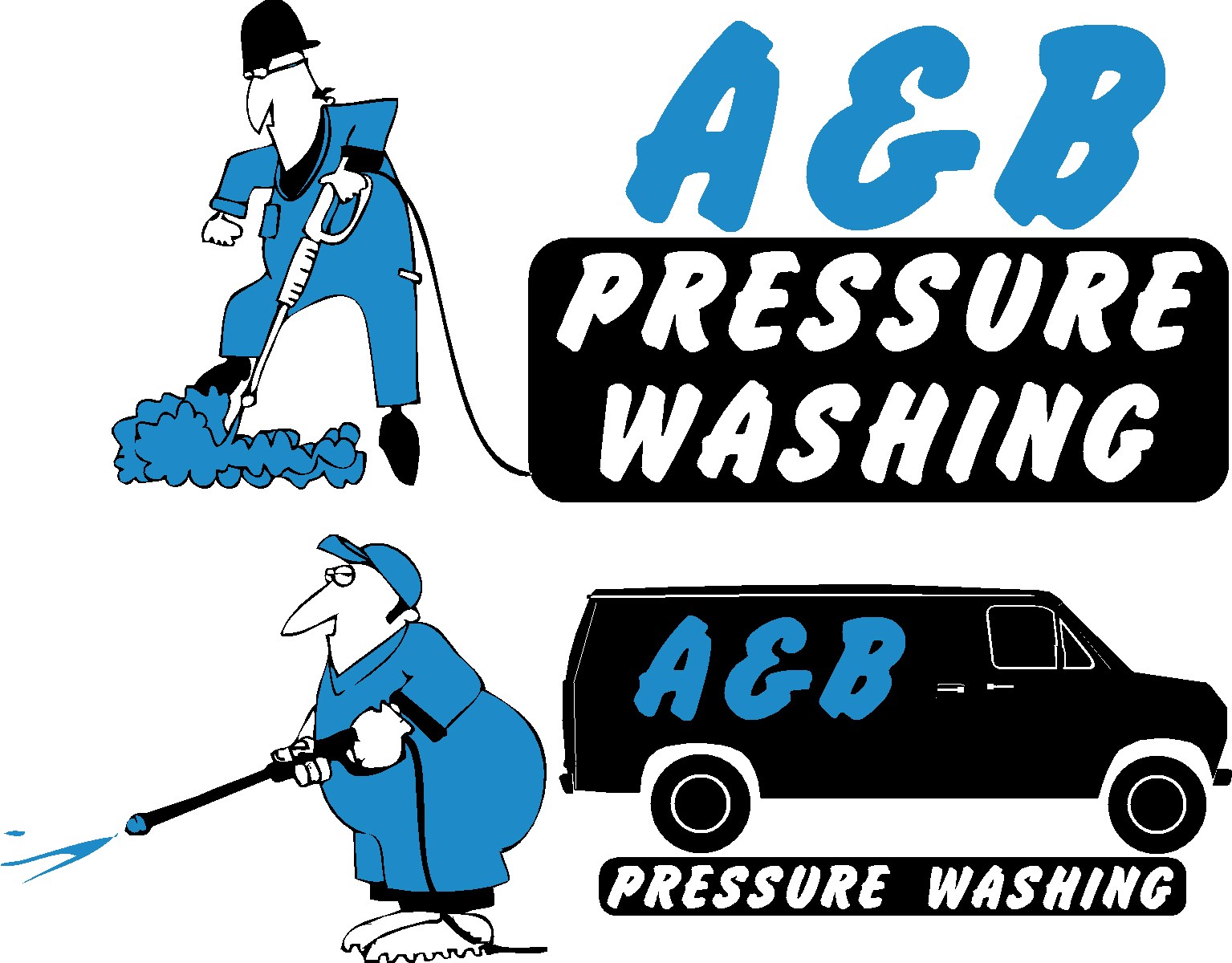 Avatar for A&B Pressure washing