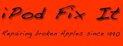 iPod Fix It logo