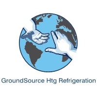 Ground Source Heating & Refrigeration logo