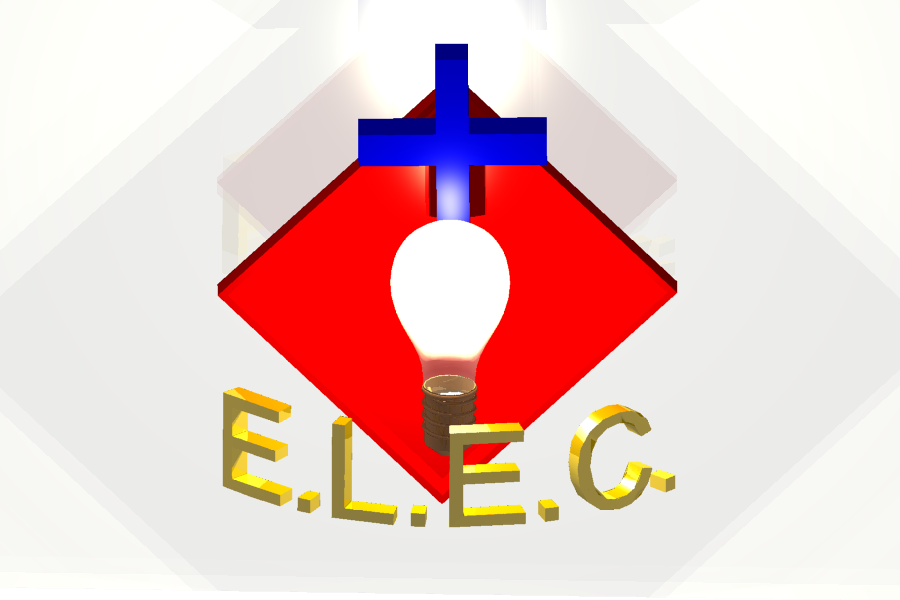 ELEC (Elect League of Electricians & Consumers) logo