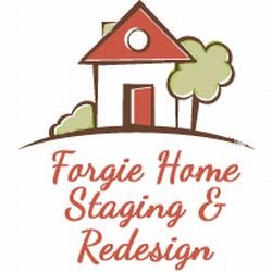 Forgie Home Staging & Redesign logo