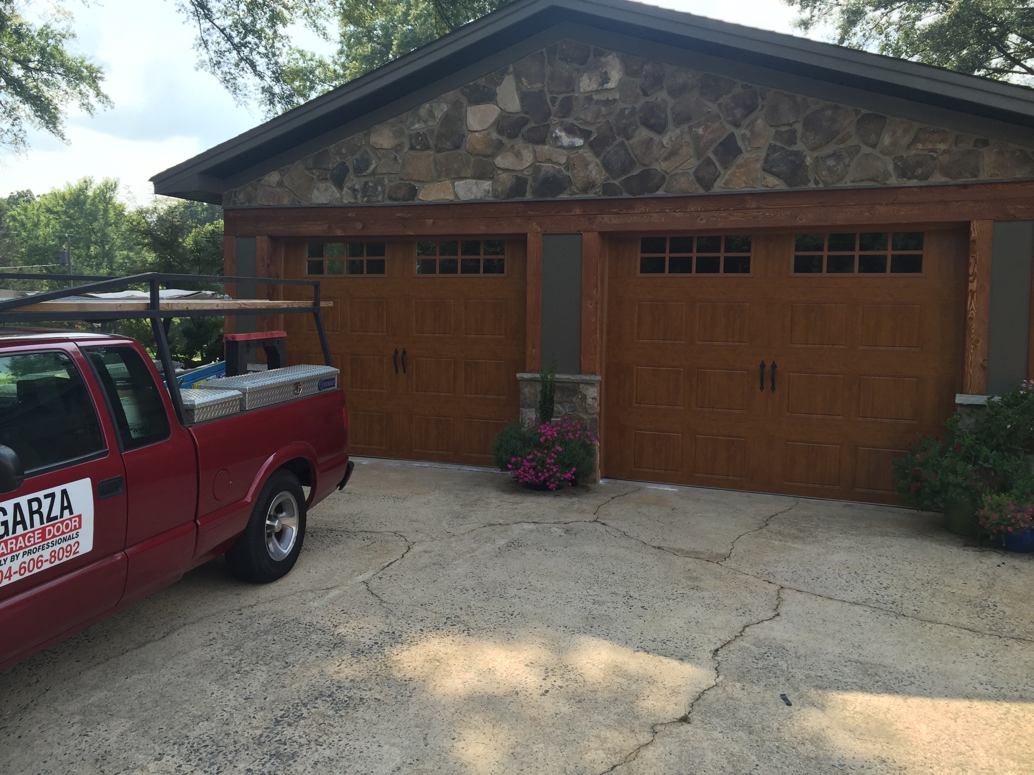 Avatar for Garza Garage Door